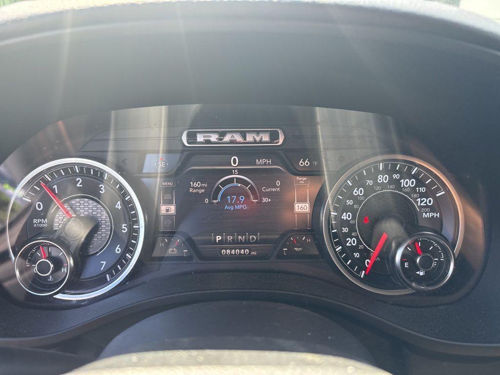 used 2020 Ram 1500 car, priced at $26,900
