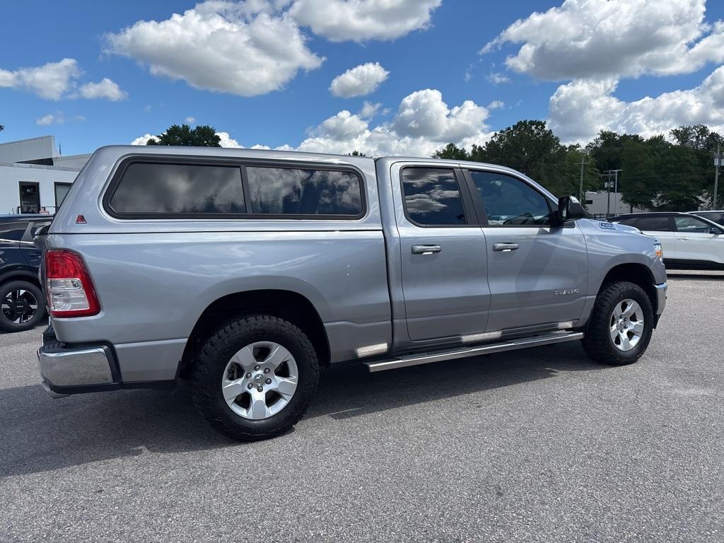 used 2020 Ram 1500 car, priced at $26,900
