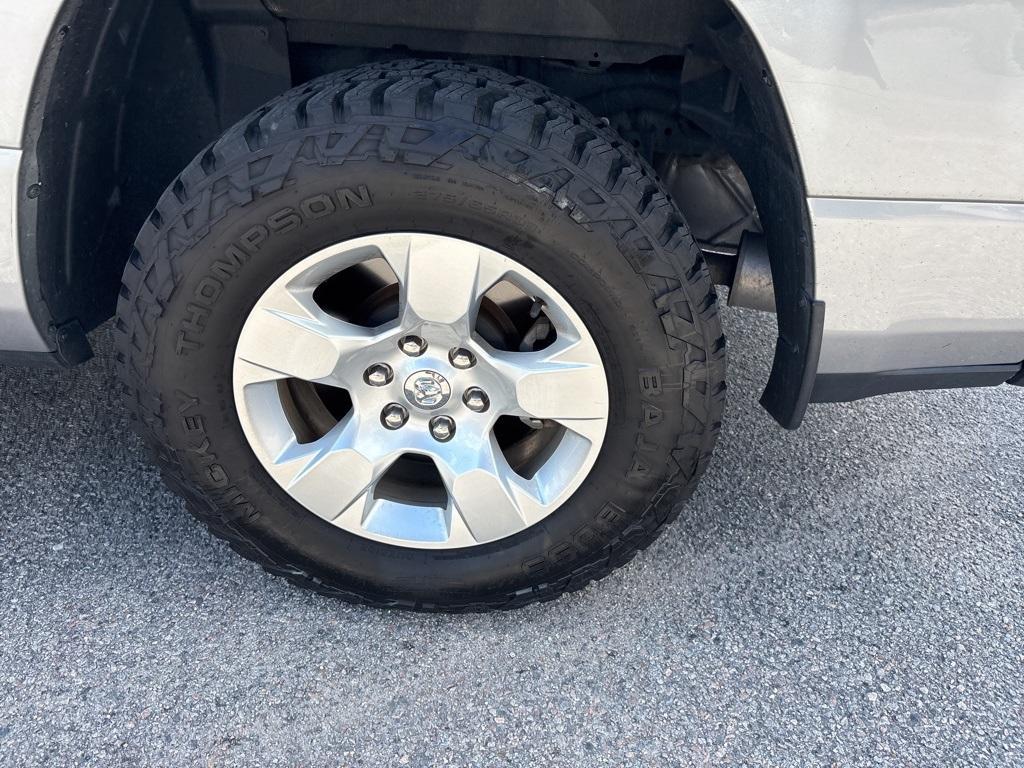 used 2020 Ram 1500 car, priced at $26,900