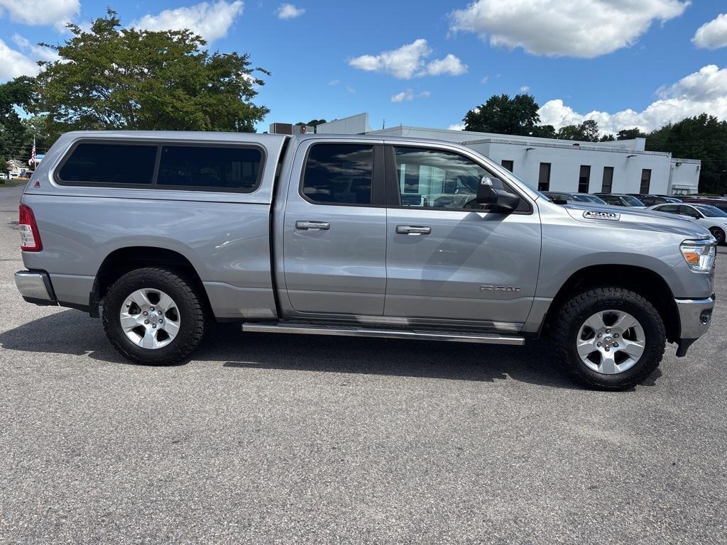used 2020 Ram 1500 car, priced at $26,900