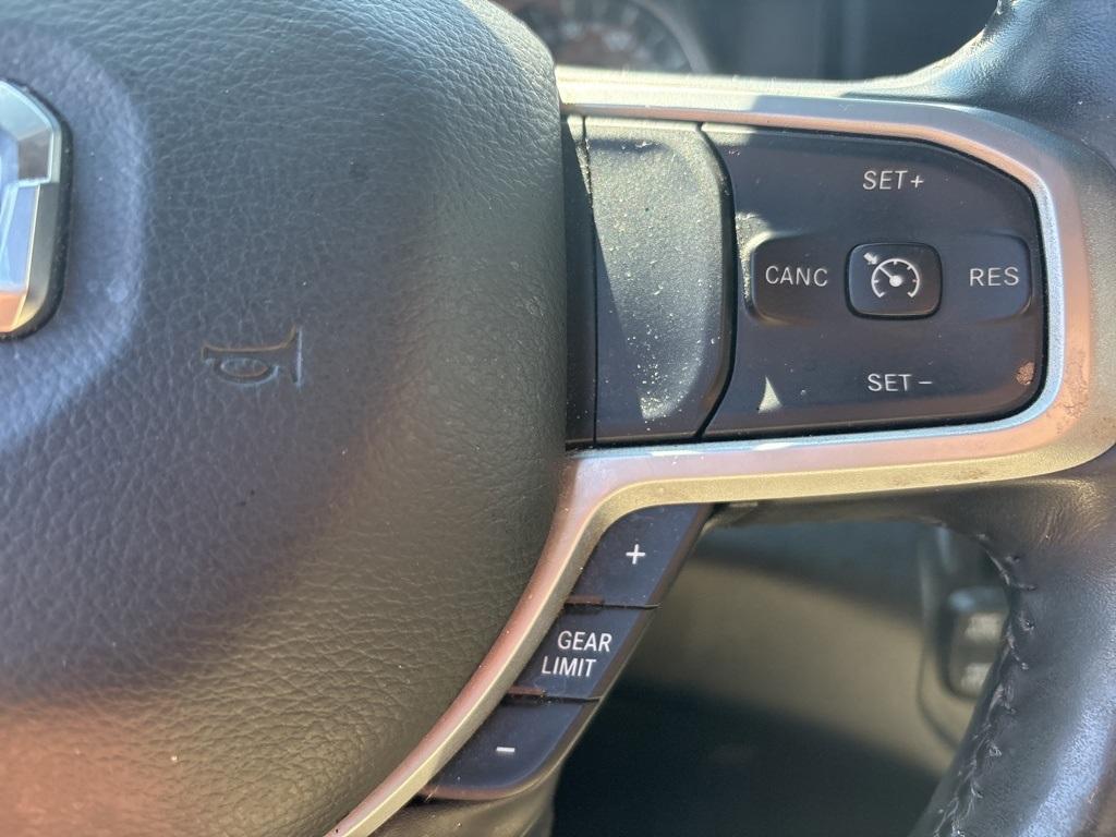 used 2020 Ram 1500 car, priced at $26,900