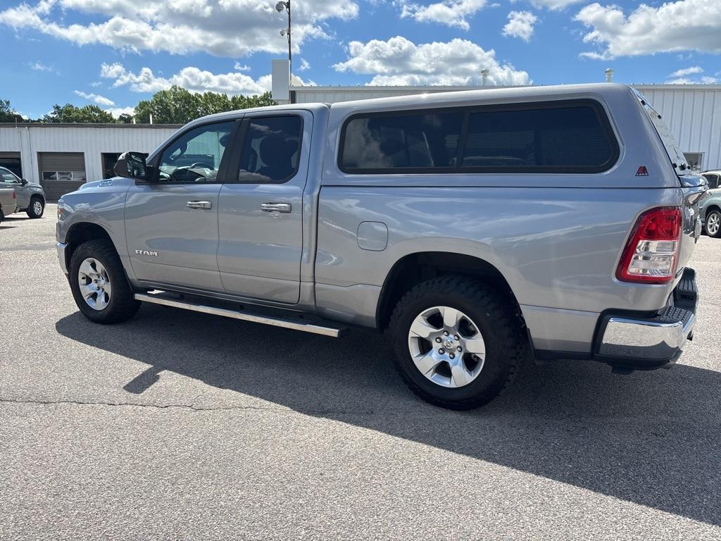 used 2020 Ram 1500 car, priced at $26,900
