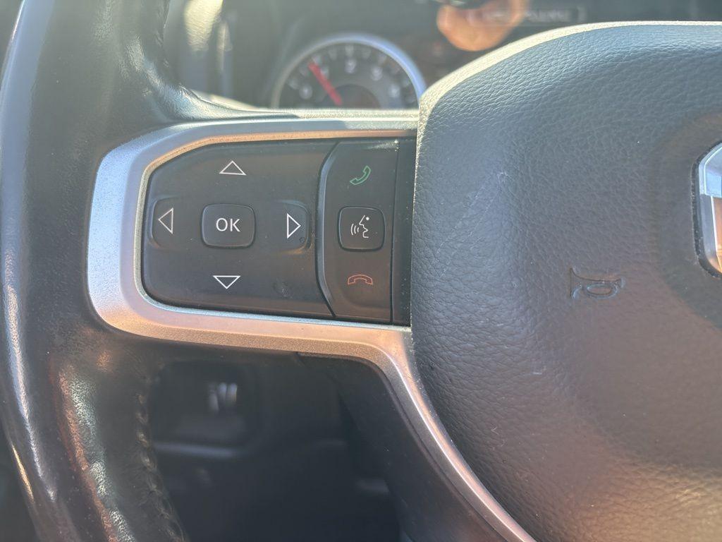 used 2020 Ram 1500 car, priced at $26,900