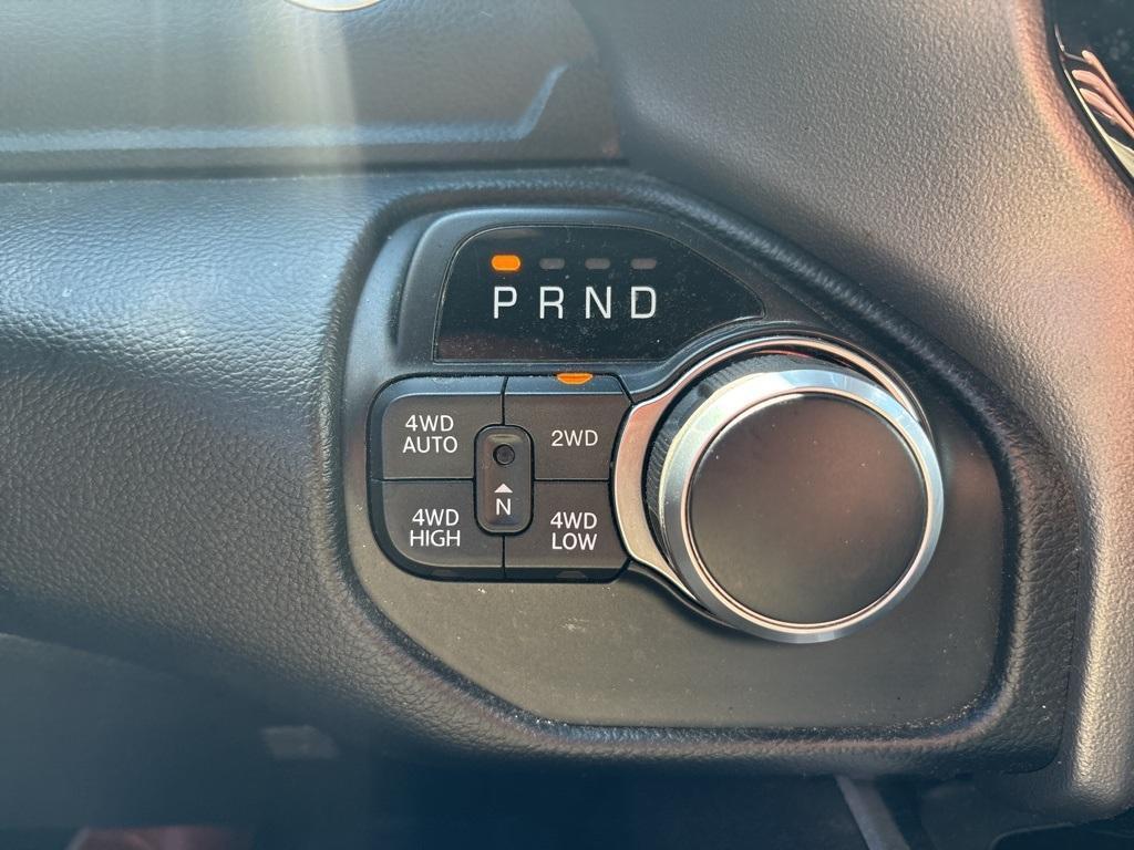 used 2020 Ram 1500 car, priced at $26,900