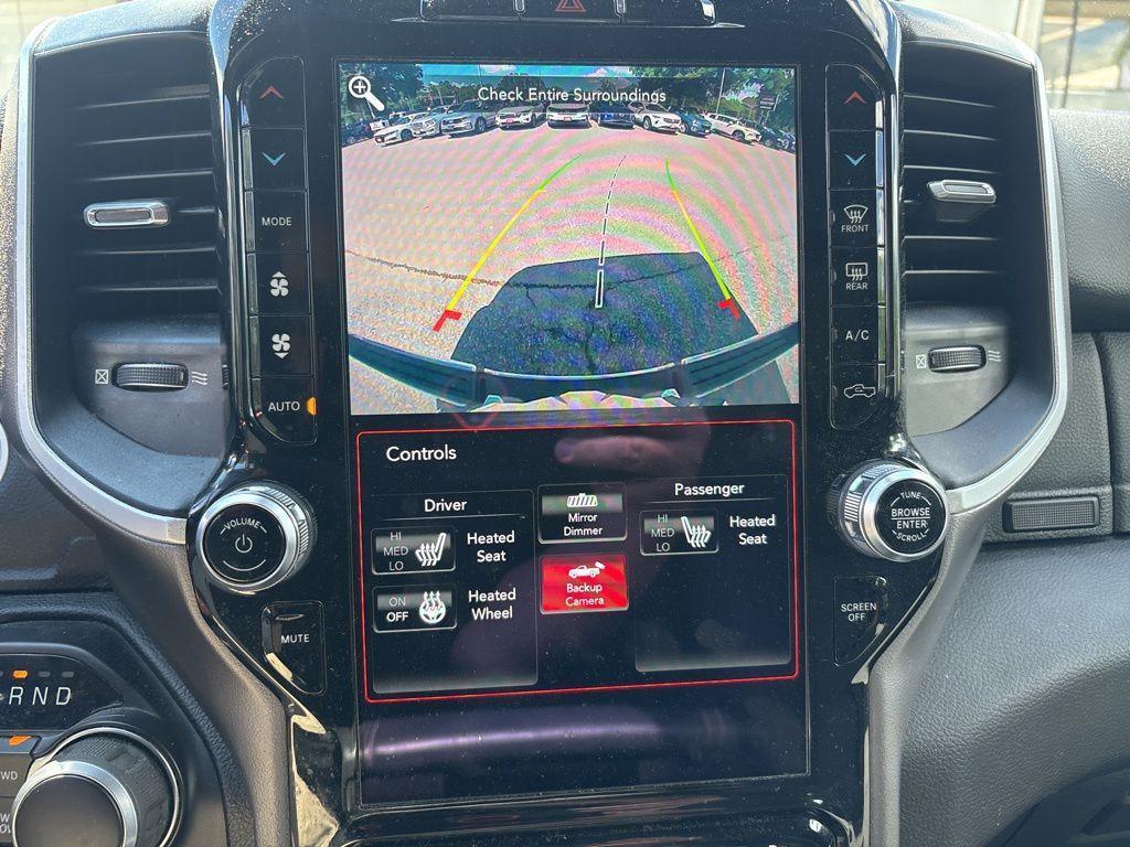 used 2020 Ram 1500 car, priced at $26,900