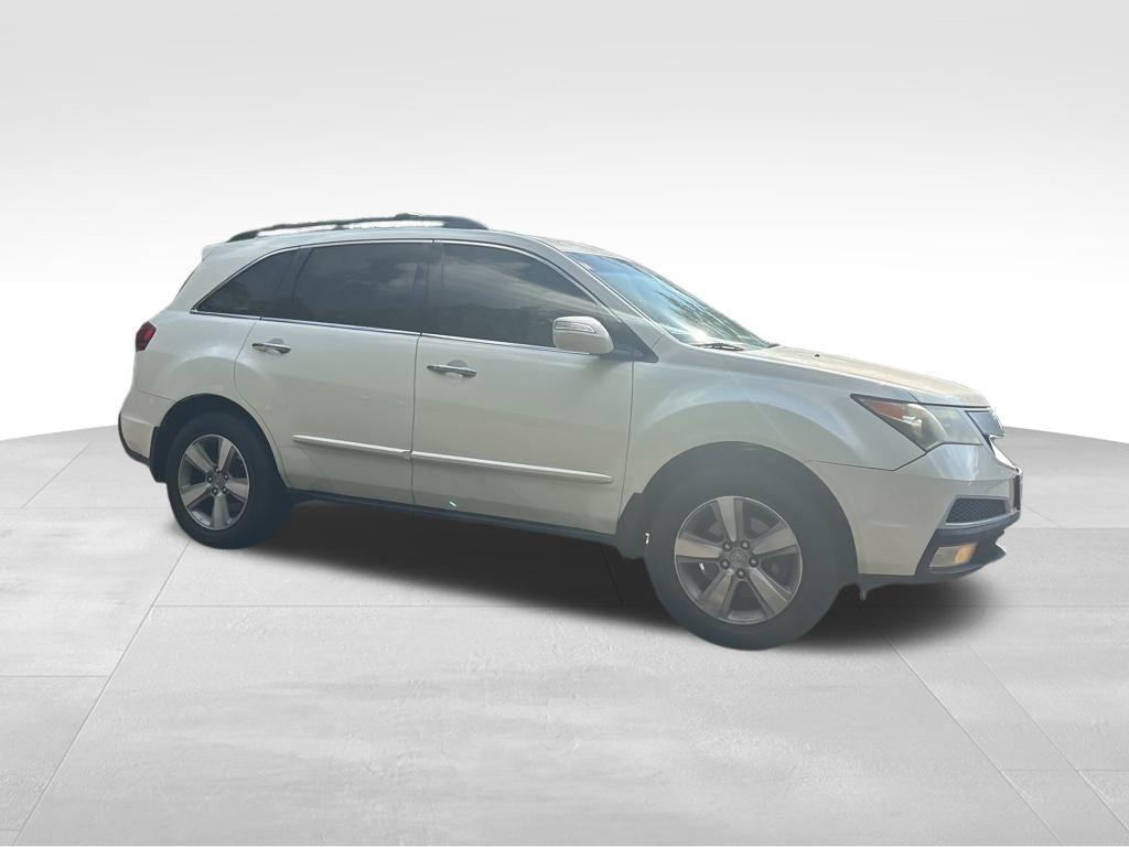 used 2012 Acura MDX car, priced at $10,995