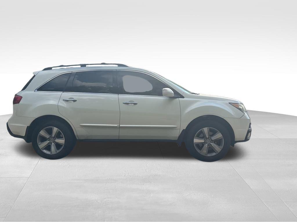 used 2012 Acura MDX car, priced at $10,995