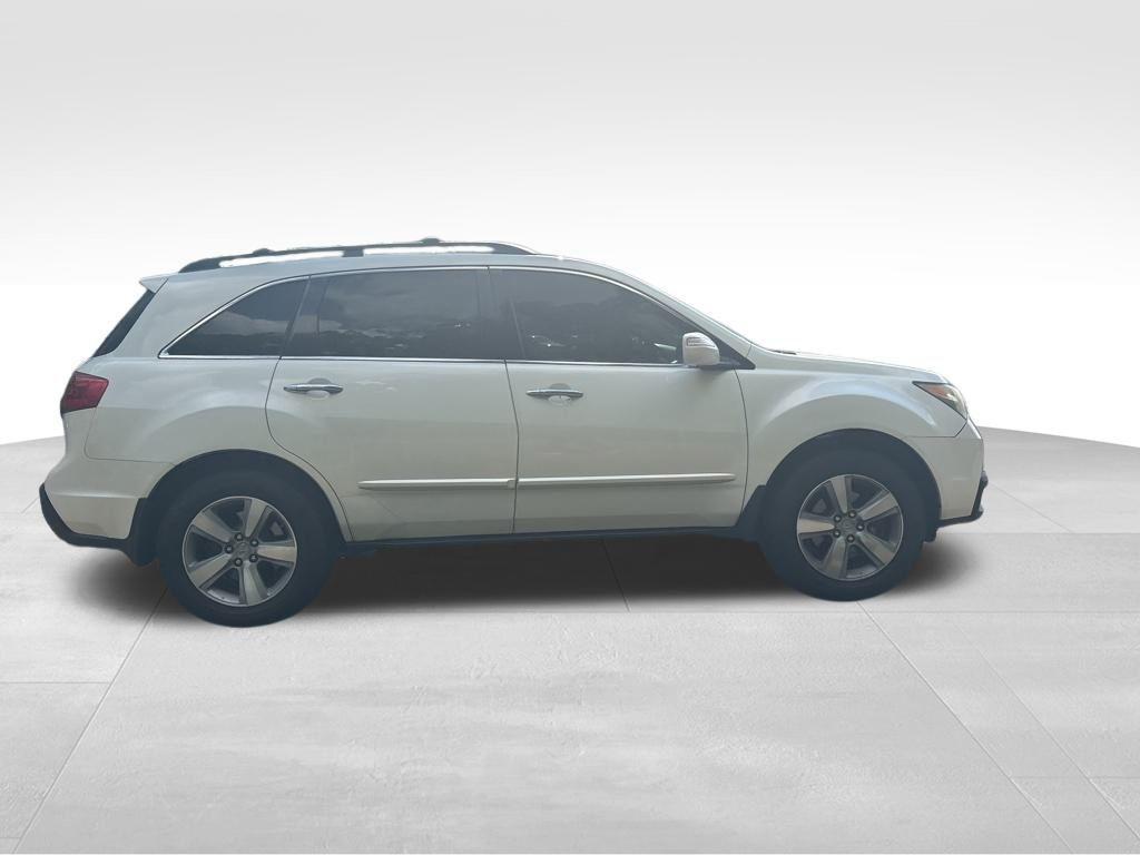 used 2012 Acura MDX car, priced at $10,995
