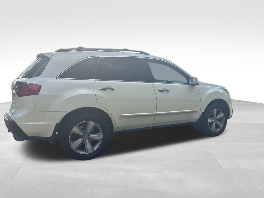 used 2012 Acura MDX car, priced at $10,995