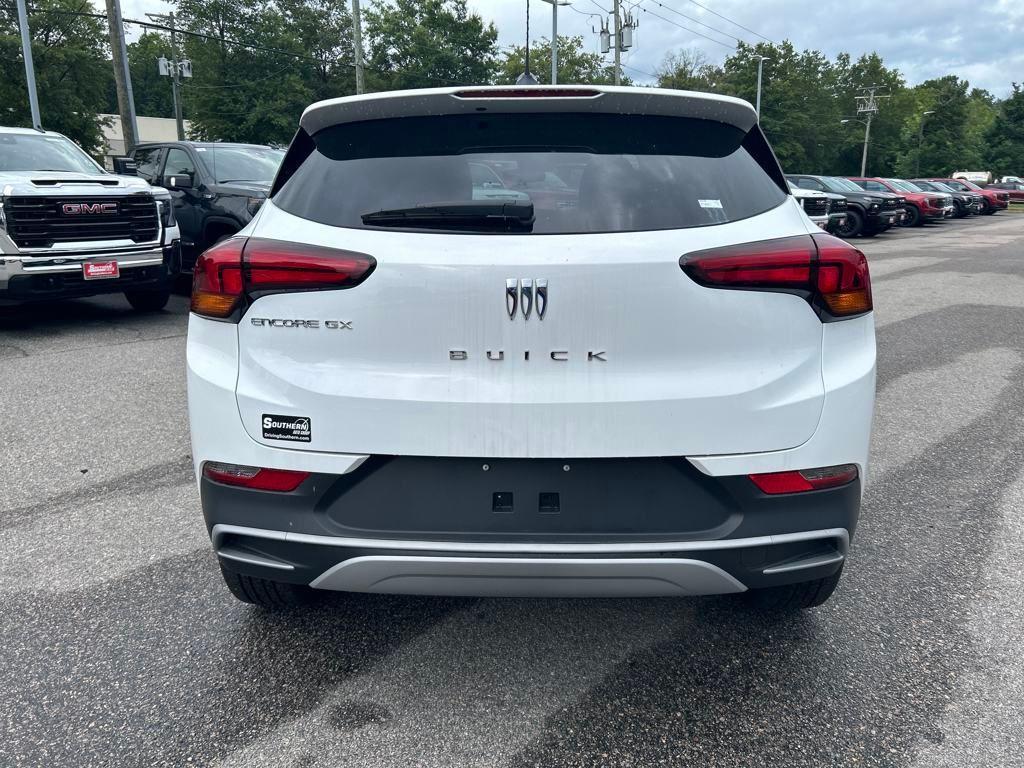 new 2025 Buick Encore GX car, priced at $24,690