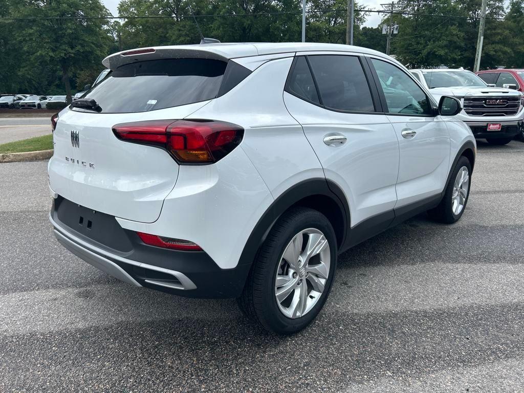 new 2025 Buick Encore GX car, priced at $24,690