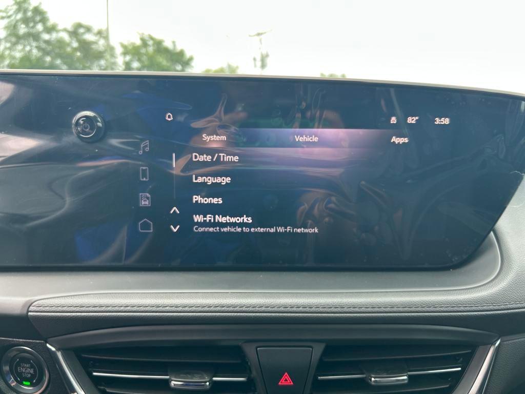 new 2025 Buick Encore GX car, priced at $24,690