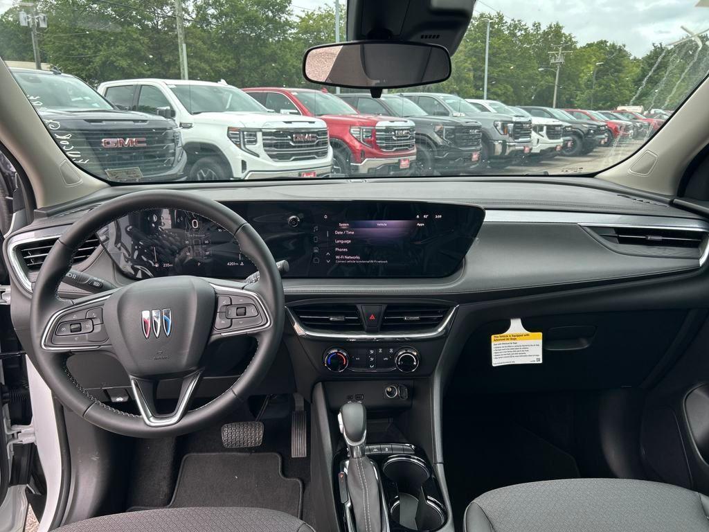 new 2025 Buick Encore GX car, priced at $24,690