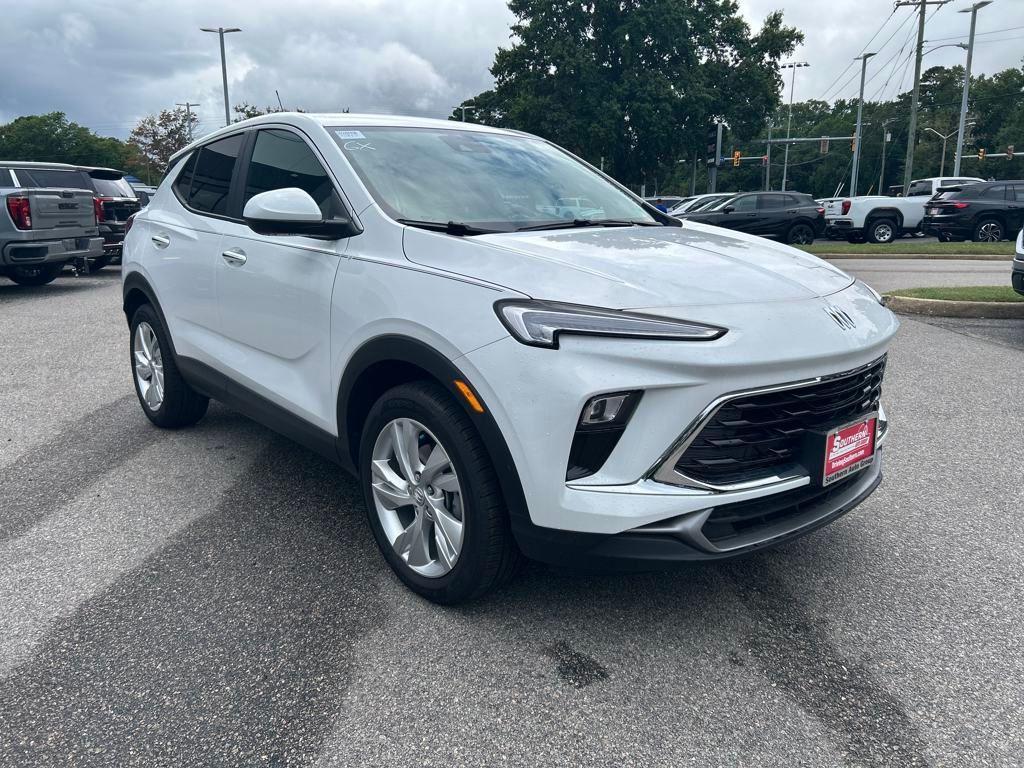 new 2025 Buick Encore GX car, priced at $24,690