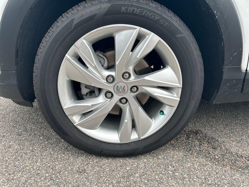 new 2025 Buick Encore GX car, priced at $24,690