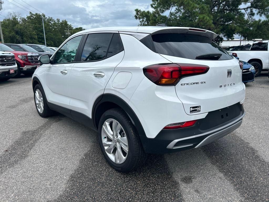 new 2025 Buick Encore GX car, priced at $24,690