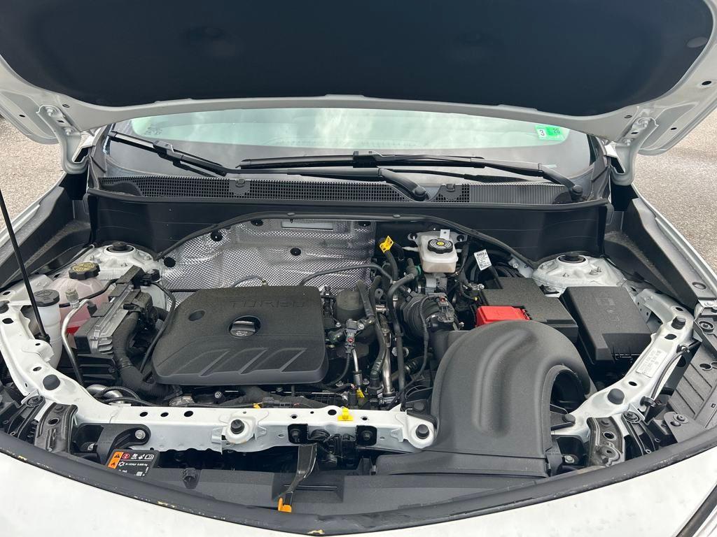 new 2025 Buick Encore GX car, priced at $24,690