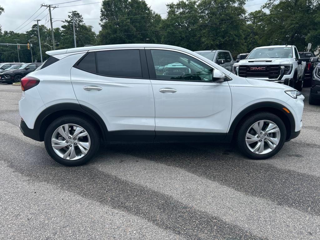 new 2025 Buick Encore GX car, priced at $24,690