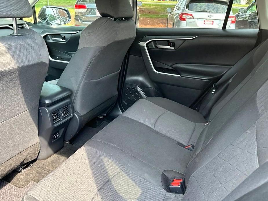 used 2019 Toyota RAV4 Hybrid car, priced at $23,935