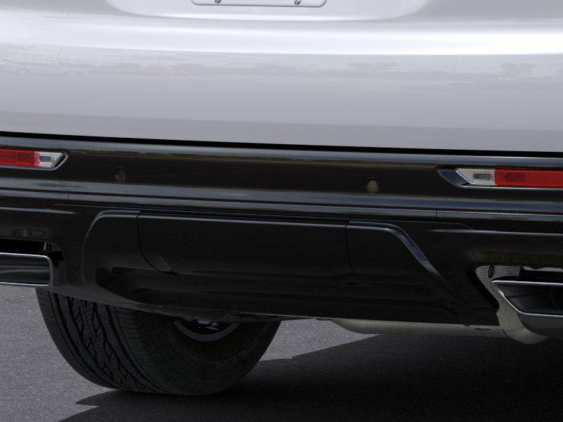 new 2025 Buick Enclave car, priced at $43,872