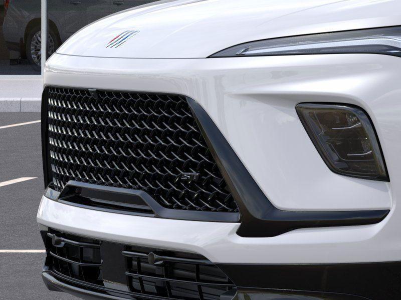 new 2025 Buick Enclave car, priced at $43,872