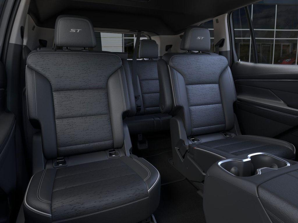 new 2025 Buick Enclave car, priced at $43,872