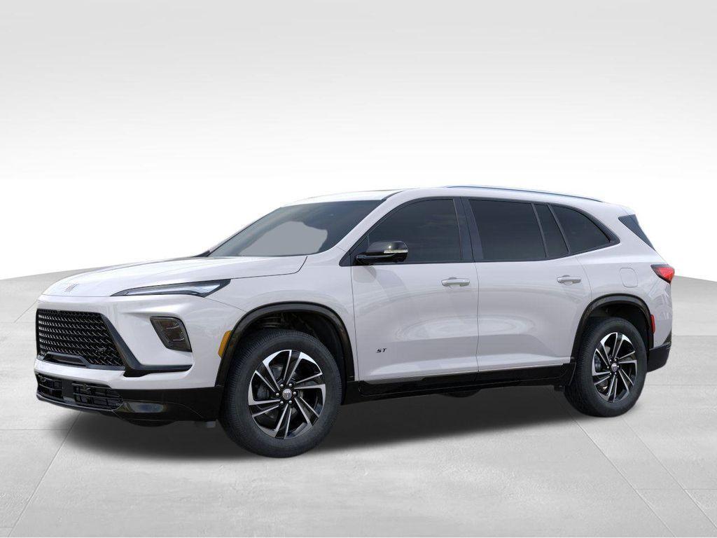 new 2025 Buick Enclave car, priced at $52,130
