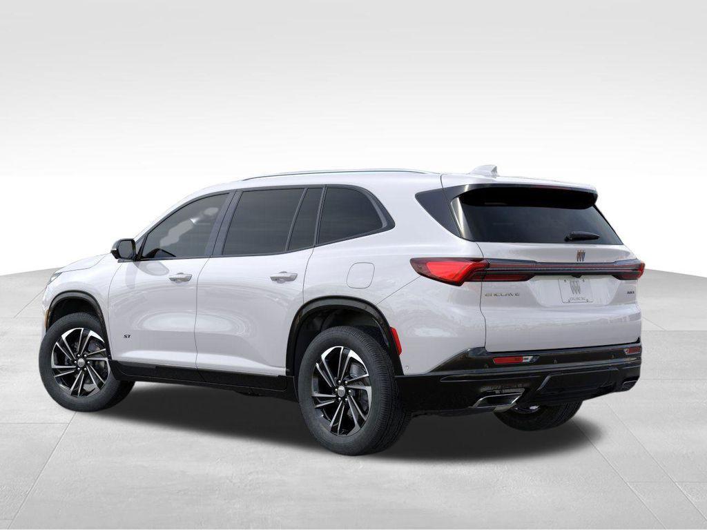 new 2025 Buick Enclave car, priced at $52,130