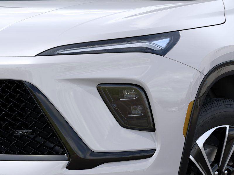 new 2025 Buick Enclave car, priced at $43,872