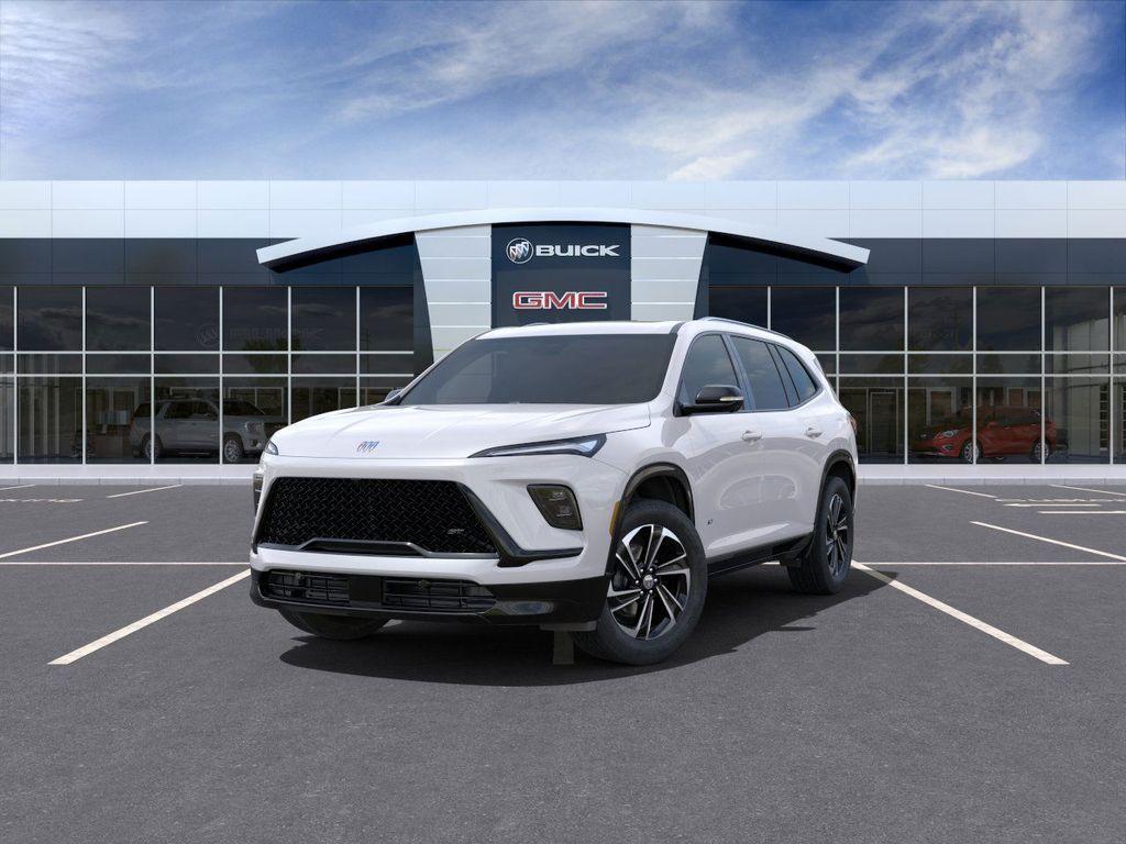 new 2025 Buick Enclave car, priced at $43,872