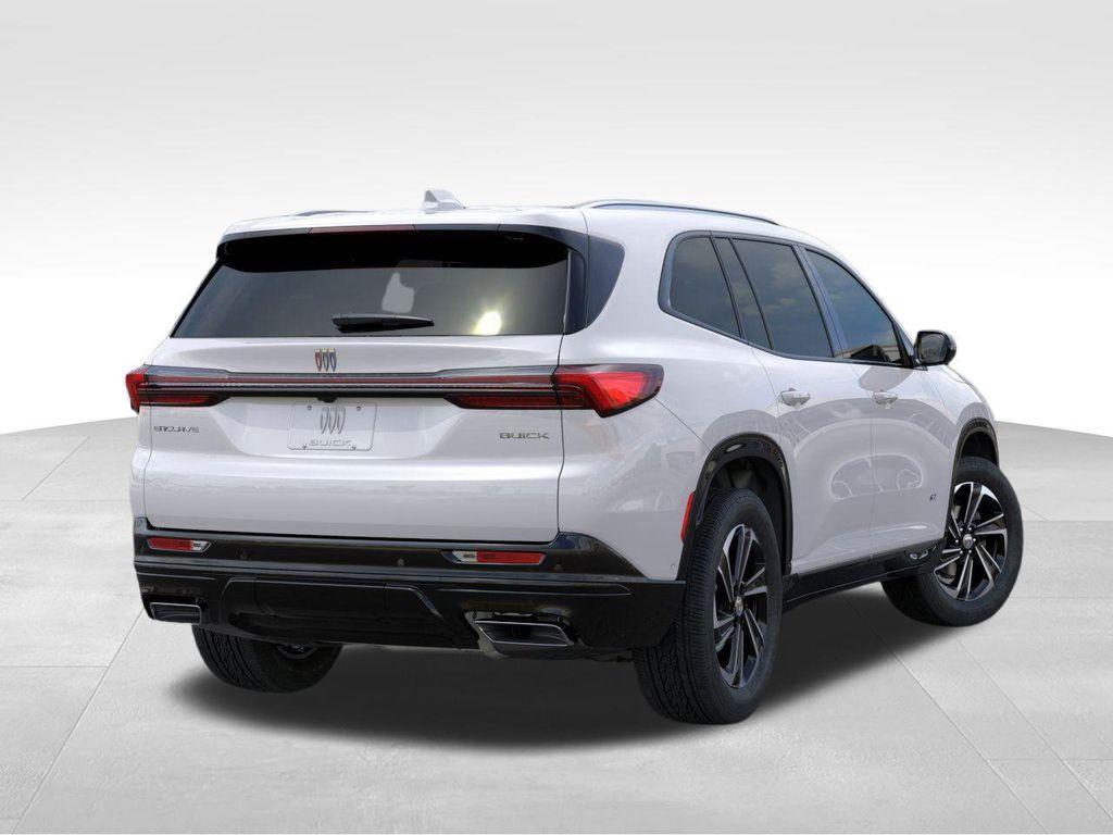 new 2025 Buick Enclave car, priced at $52,130