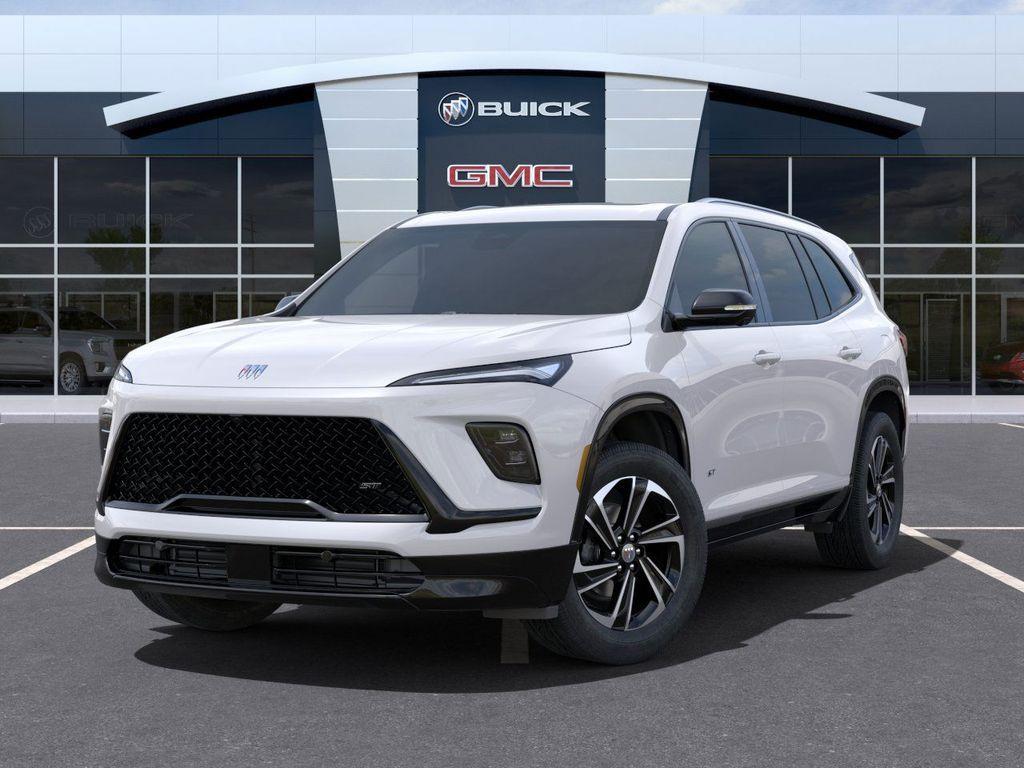 new 2025 Buick Enclave car, priced at $43,872