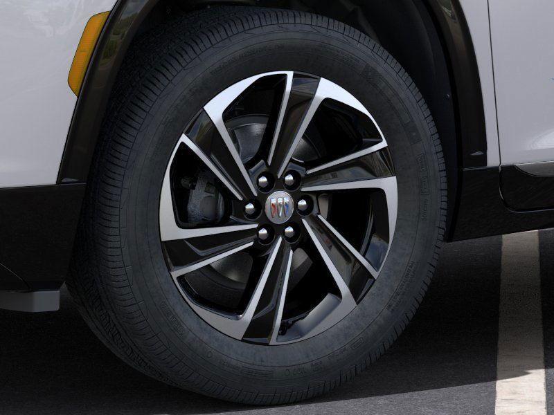 new 2025 Buick Enclave car, priced at $52,130
