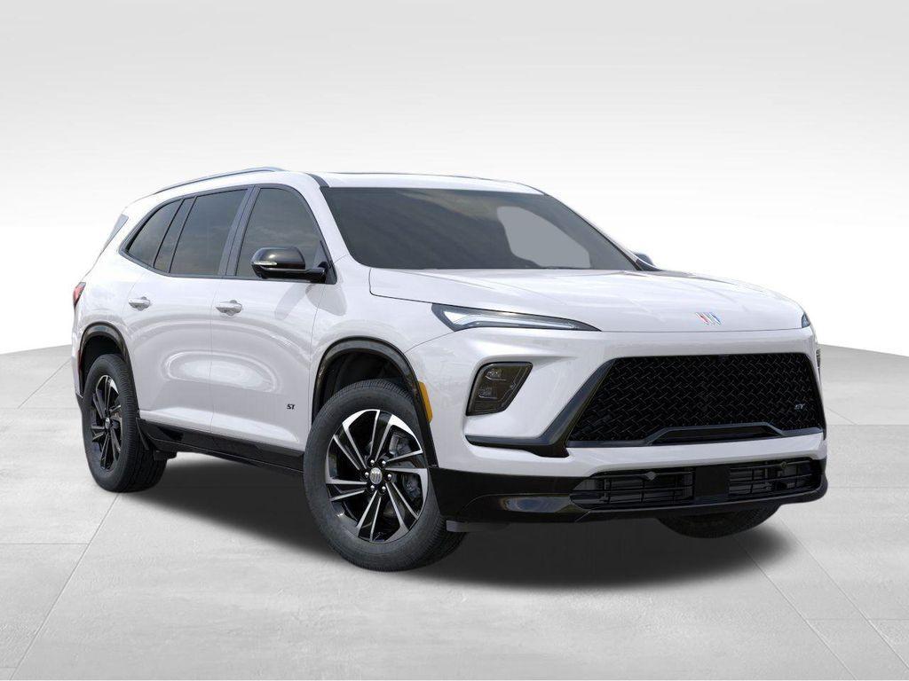 new 2025 Buick Enclave car, priced at $52,130