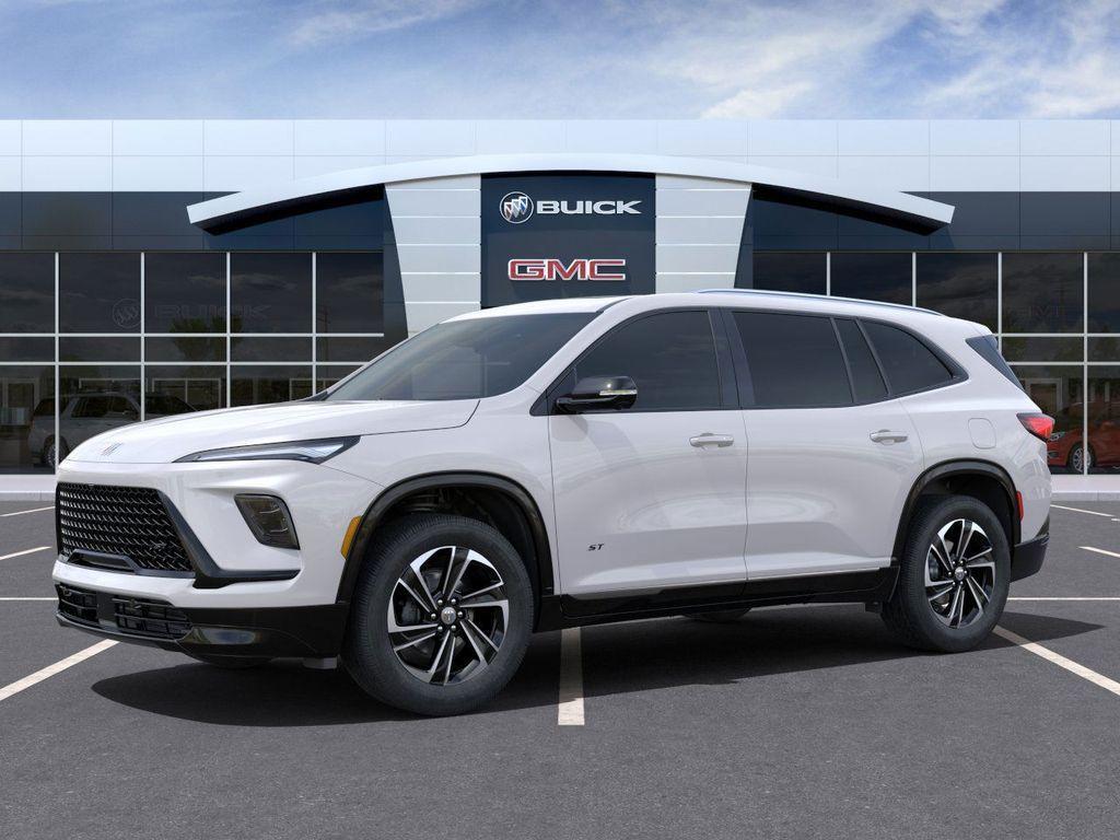 new 2025 Buick Enclave car, priced at $43,872