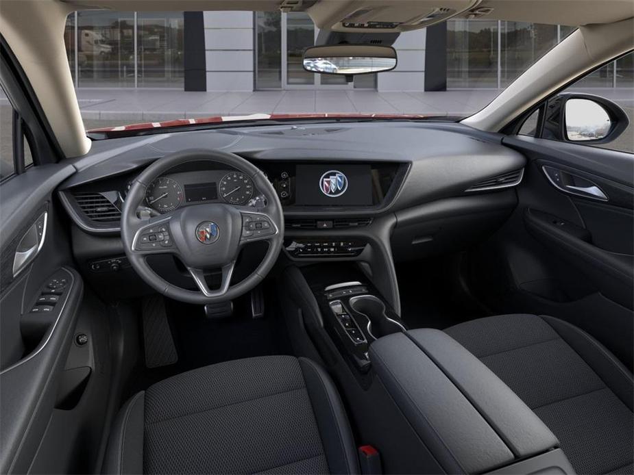 new 2023 Buick Envision car, priced at $36,630
