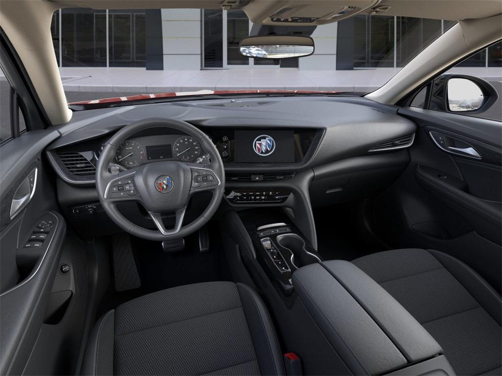 new 2023 Buick Envision car, priced at $33,940