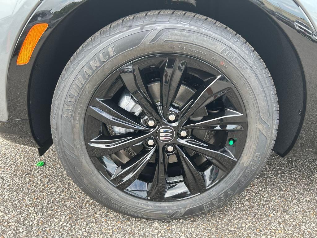 new 2025 Buick Envista car, priced at $26,475