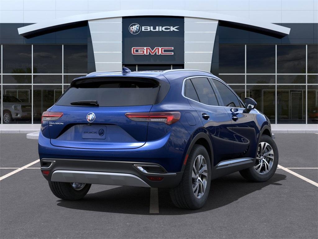 new 2023 Buick Envision car, priced at $35,749