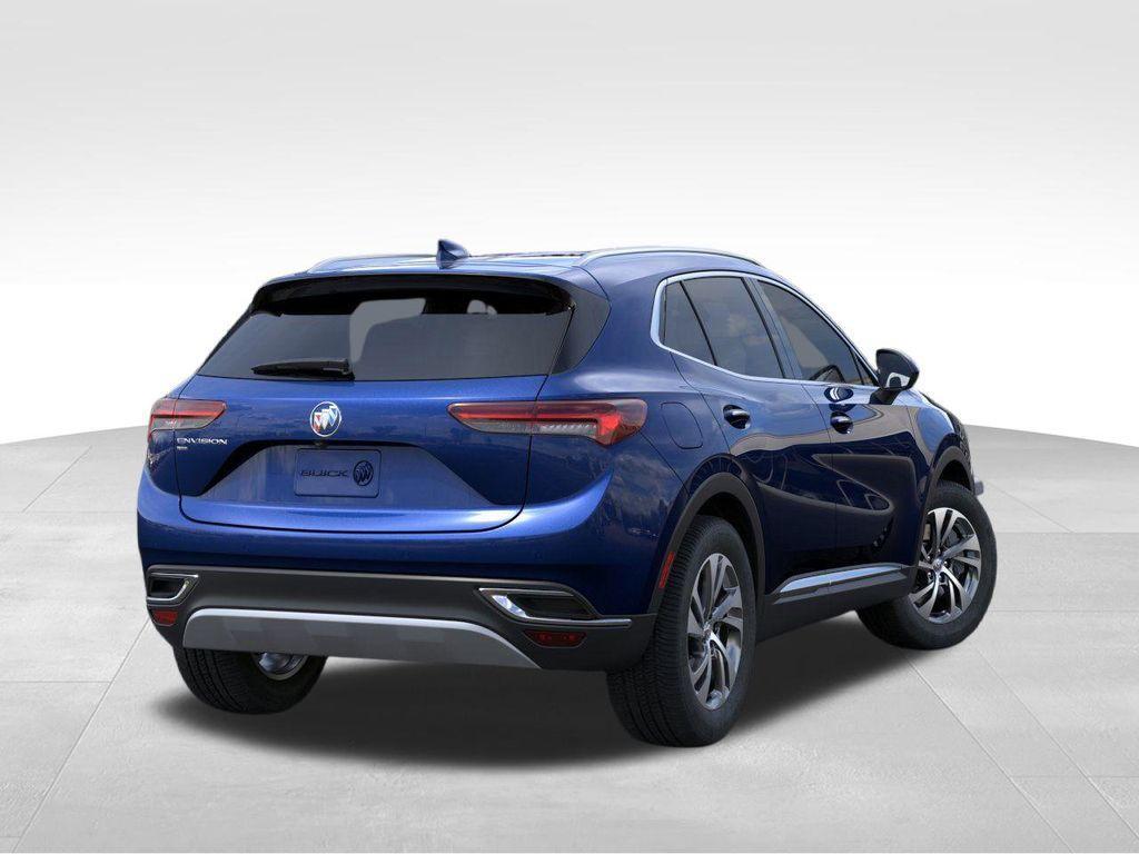 new 2023 Buick Envision car, priced at $38,499