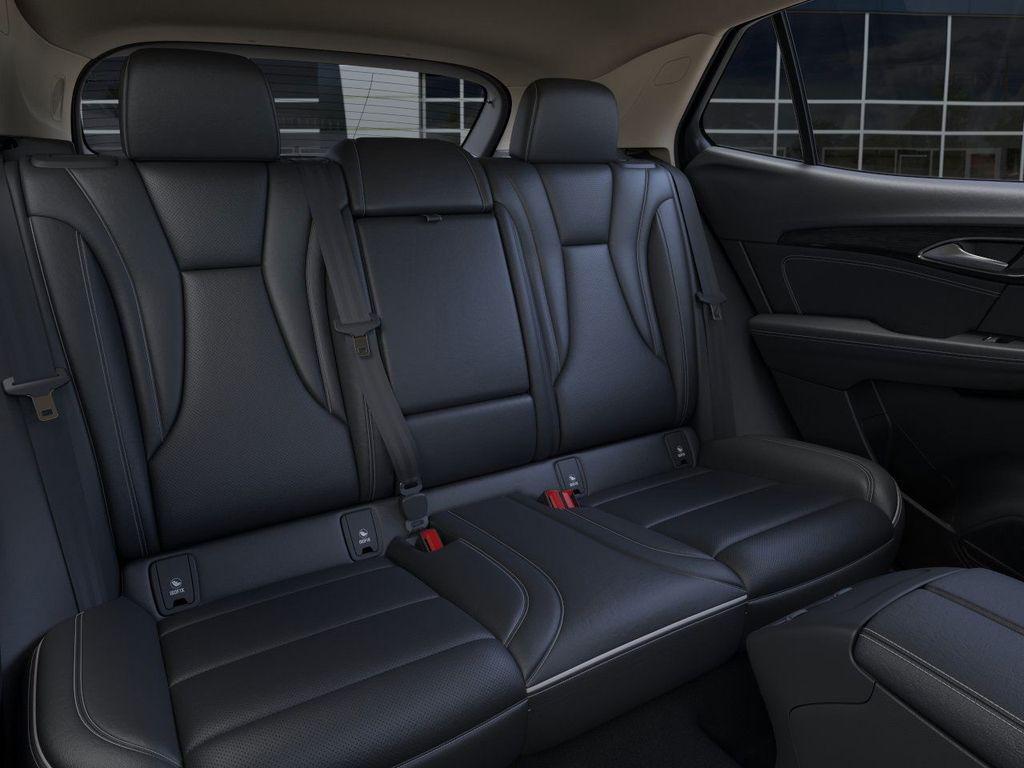 new 2023 Buick Envision car, priced at $38,499