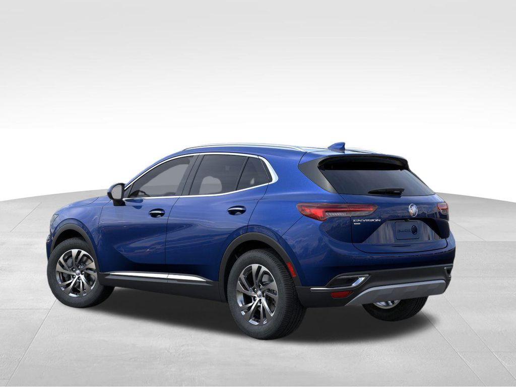 new 2023 Buick Envision car, priced at $38,499