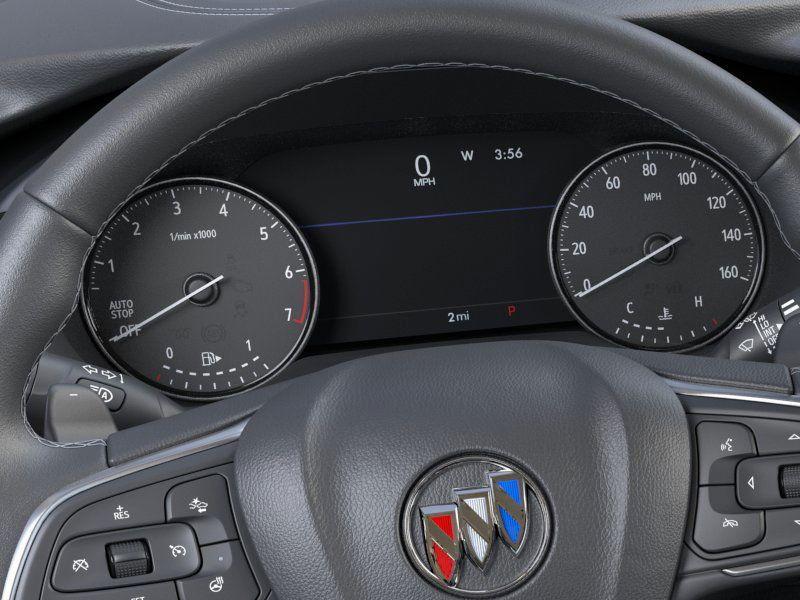 new 2023 Buick Envision car, priced at $38,499