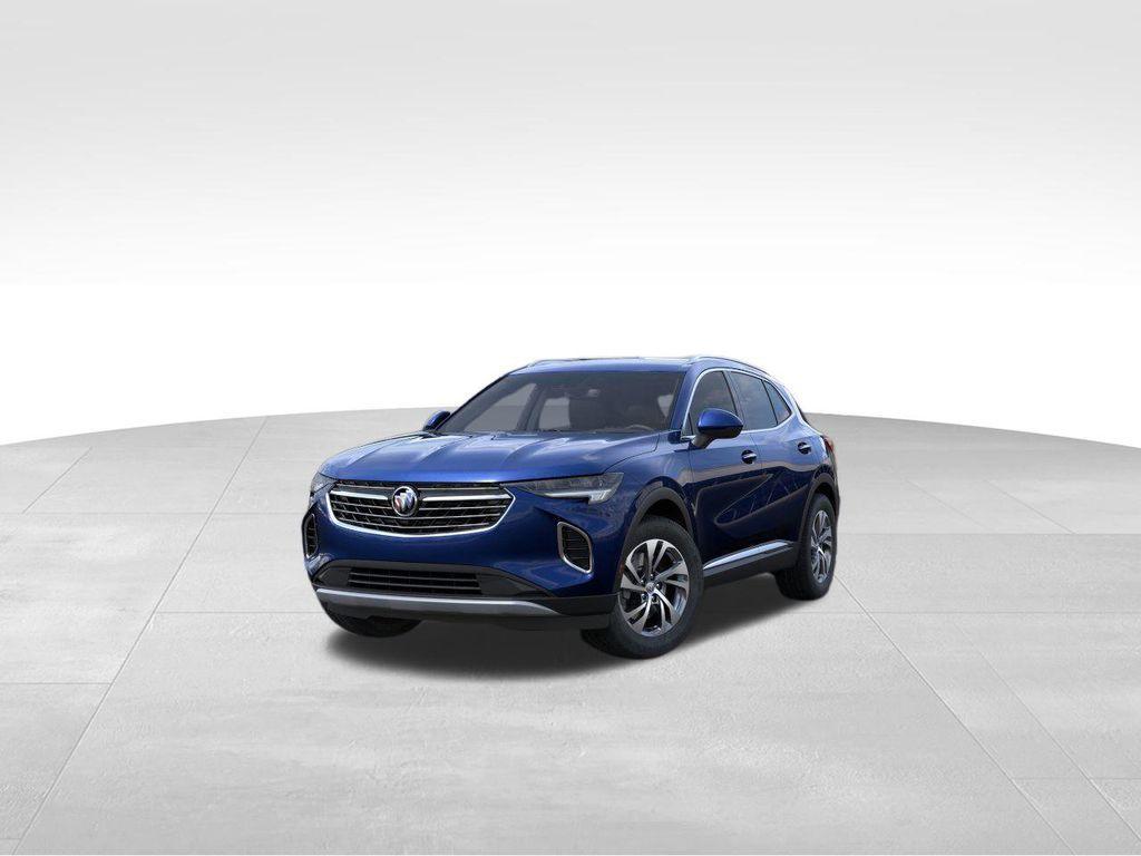 new 2023 Buick Envision car, priced at $38,499