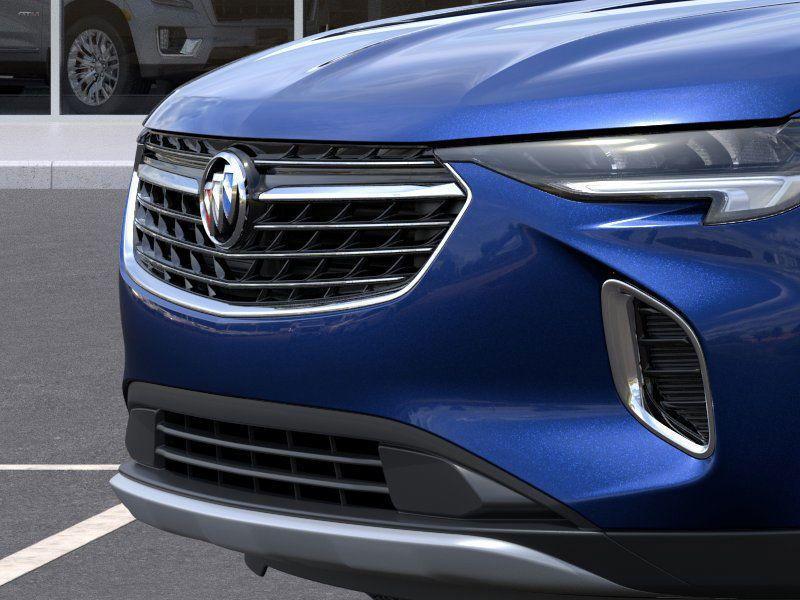 new 2023 Buick Envision car, priced at $38,499