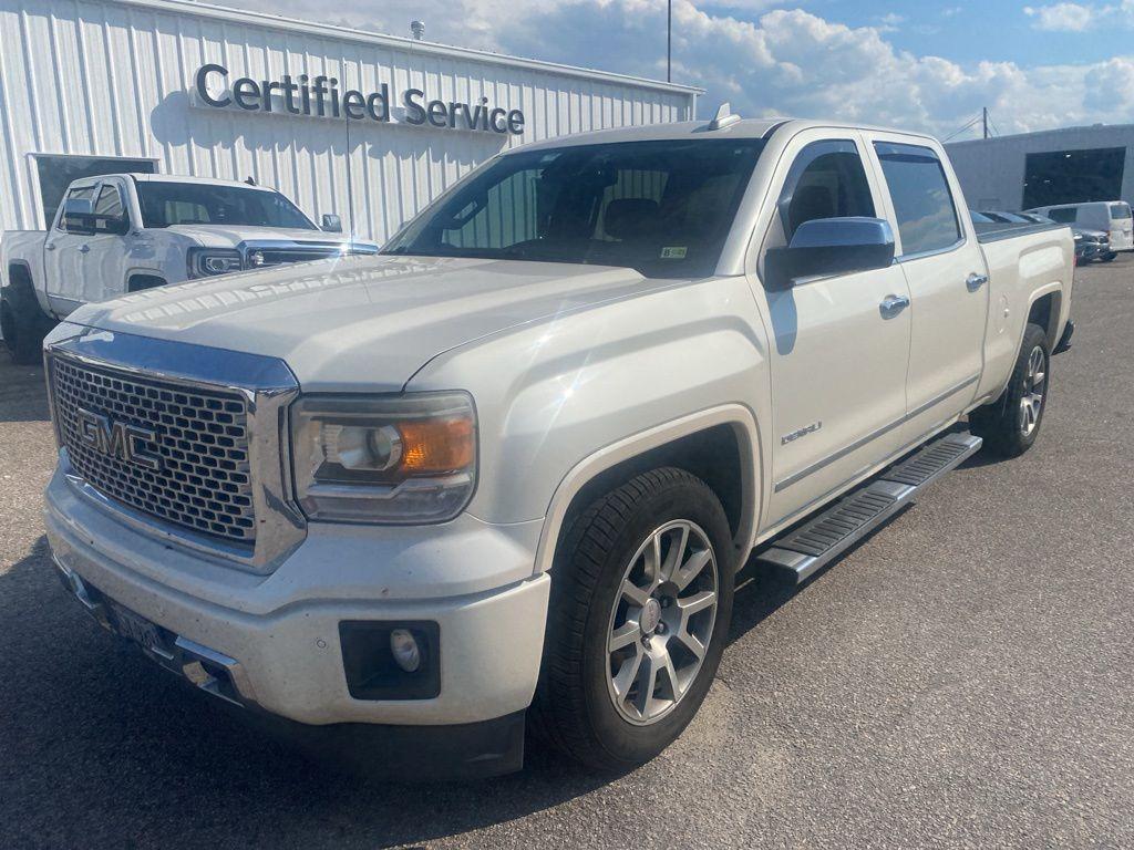 used 2015 GMC Sierra 1500 car, priced at $18,845