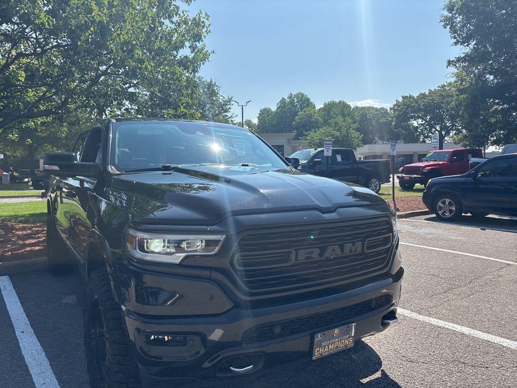 used 2019 Ram 1500 car, priced at $31,451