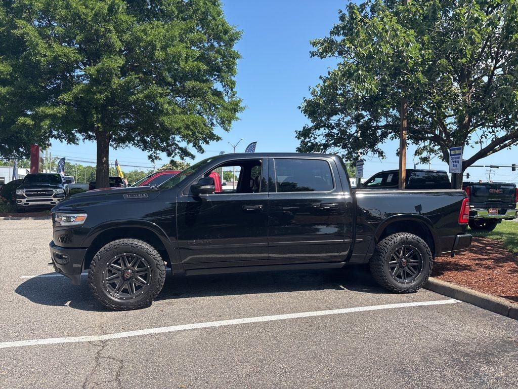 used 2019 Ram 1500 car, priced at $31,451