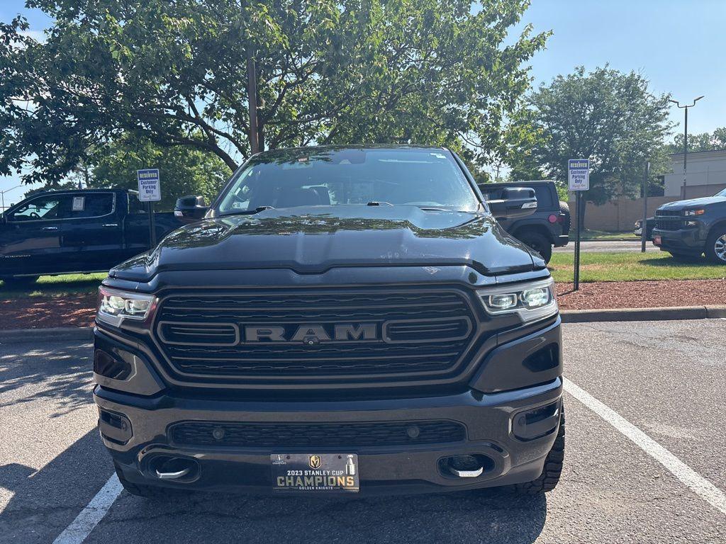 used 2019 Ram 1500 car, priced at $31,451