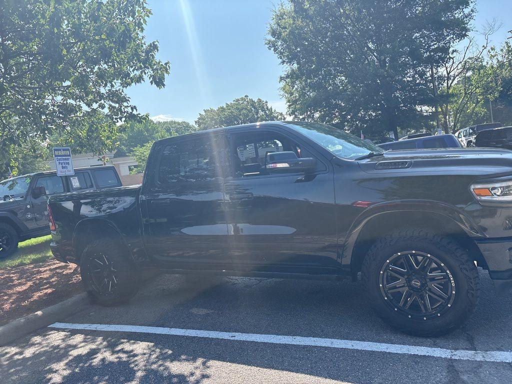 used 2019 Ram 1500 car, priced at $31,451